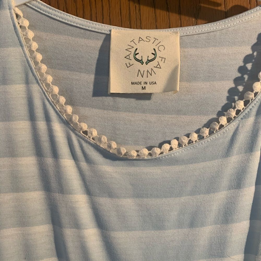 Striped Knit Top  - Picture 6 of 6